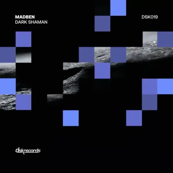 Madben - Dark Shaman on DSK Records (DJ Tools) / Techno (Peak Time / Driving)